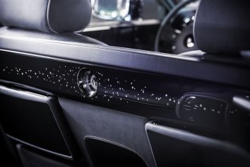 Rolls-Royce Phantom VII (facelift 2012) - Photo 5