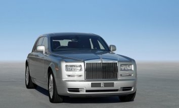 Rolls-Royce Phantom VII (facelift 2012) - Photo 7