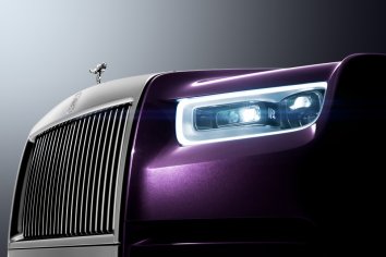 Rolls-Royce Phantom VIII Extended  - Photo 2