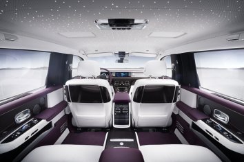 Rolls-Royce Phantom VIII Extended  - Photo 6