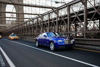 Rolls-Royce Wraith  - Photo 2