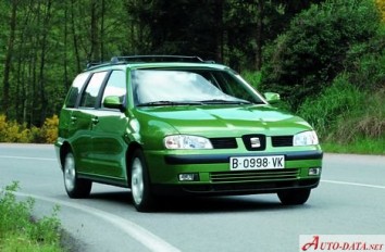 Seat Cordoba Vario I  (facelift 1999)