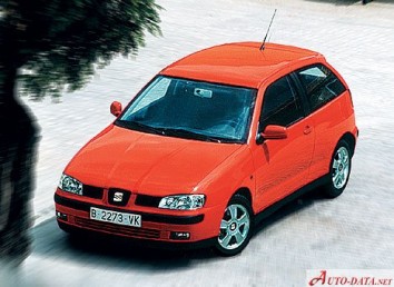 Seat Ibiza II  (facelift 1999)