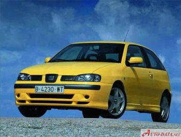 Seat Ibiza II  (facelift 1999) - Photo 2