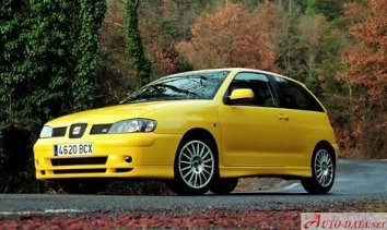 Seat Ibiza II  (facelift 1999) - Photo 3