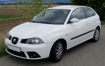 Seat Ibiza III  (facelift 2006)