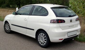 Seat Ibiza III  (facelift 2006) - Photo 2