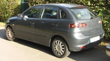 Seat Ibiza III  (facelift 2006) - Photo 3