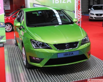 Seat Ibiza IV  (facelift 2012)