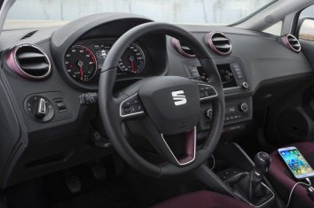 Seat Ibiza IV  (facelift 2015) - Photo 6