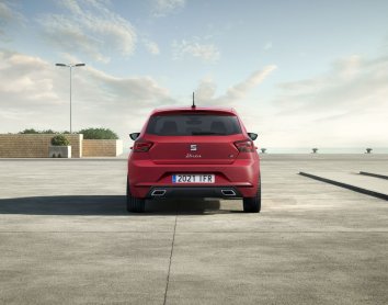 Seat Ibiza V  (facelift 2021) - Photo 5