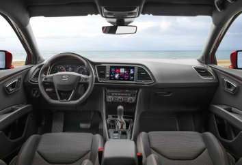 Seat Leon III SC  (facelift 2016) - Photo 3