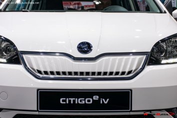 Skoda Citigo   (facelift 2017 5-door) - Photo 7