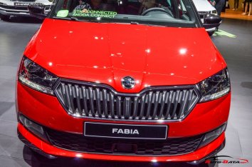 Skoda Fabia III  (facelift 2018) - Photo 7