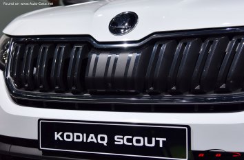 Skoda Kodiaq Scout   - Photo 2