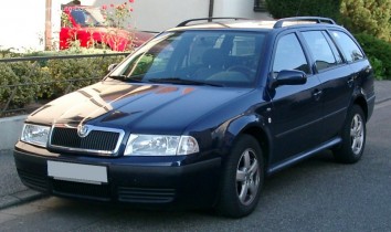 Skoda Octavia I Combi  (facelift 2000)