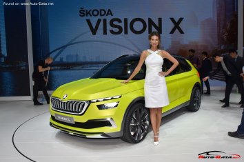 Skoda Vision X (Concept) - Photo 3