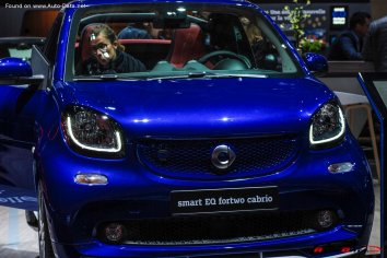 Smart EQ fortwo cabrio (A453) - Photo 3
