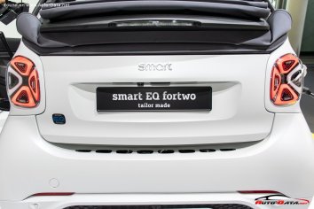 Smart EQ fortwo cabrio (A453 facelift) - Photo 4