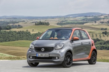 Smart Forfour II  