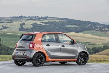Smart Forfour II   - Photo 2
