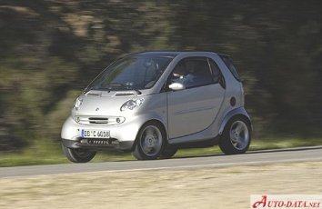 Smart Fortwo Coupe   - Photo 2