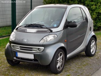 Smart Fortwo Coupe  (C450)