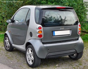 Smart Fortwo Coupe  (C450) - Photo 2
