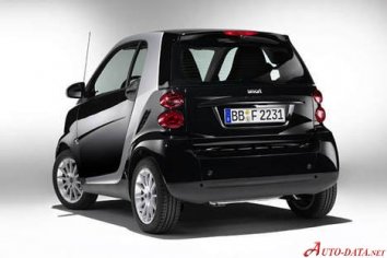 Smart Fortwo II coupe  (C450) - Photo 2