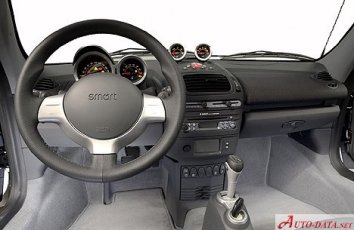 Smart Roadster cabrio   - Photo 5