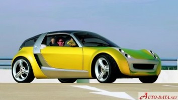 Smart Roadster coupe  