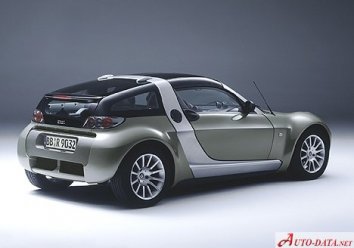 Smart Roadster coupe   - Photo 3