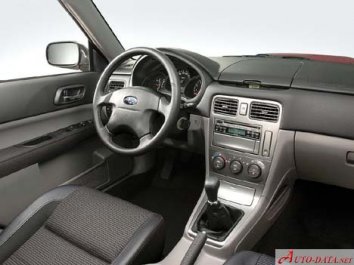 Subaru Forester II   - Photo 2