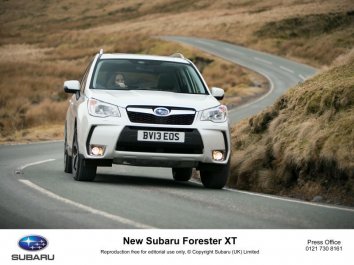 Subaru Forester IV  (facelift 2016) - Photo 2