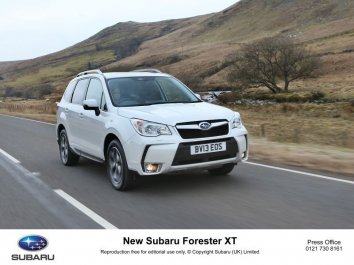 Subaru Forester IV  (facelift 2016) - Photo 5