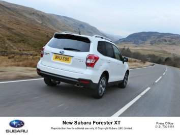 Subaru Forester IV  (facelift 2016) - Photo 7