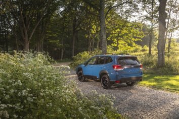 Subaru Forester V  (facelift 2021) - Photo 2