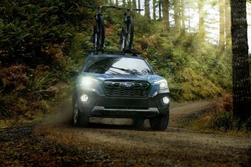 Subaru Forester V  (facelift 2021) - Photo 5