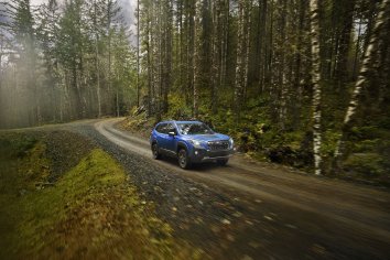 Subaru Forester V  (facelift 2021) - Photo 7