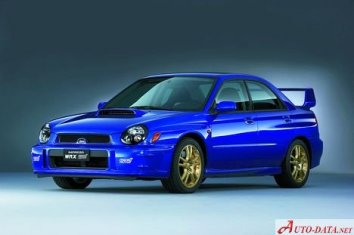 Subaru Impreza II   - Photo 2