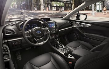 Subaru Impreza V Hatchback  (facelift 2020) - Photo 5