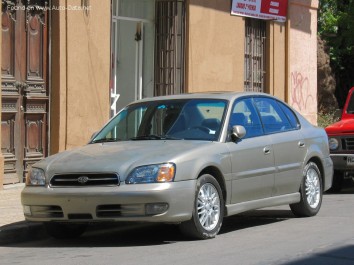 Subaru Legacy III  (BE,BH)