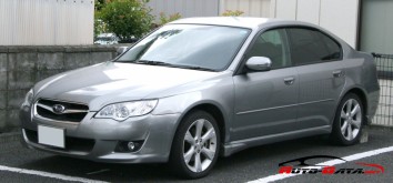 Subaru Legacy IV  (facelift 2006)
