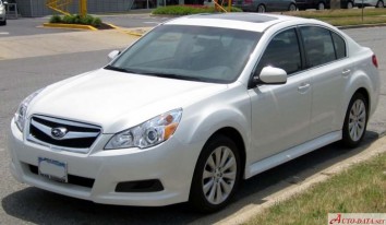Subaru Legacy V  