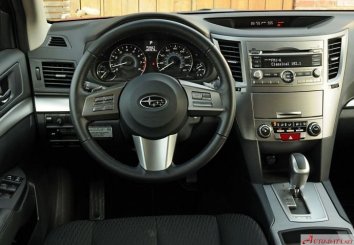 Subaru Legacy V   - Photo 6