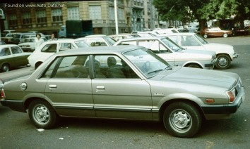 Subaru Leone II  (AB)
