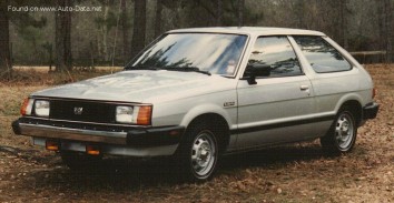 Subaru Leone II Hatchback  