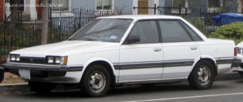 Subaru Leone III  
