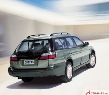 Subaru Outback II  (BE,BH) - Photo 4