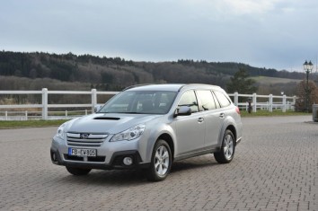 Subaru Outback IV  (facelift 2013)